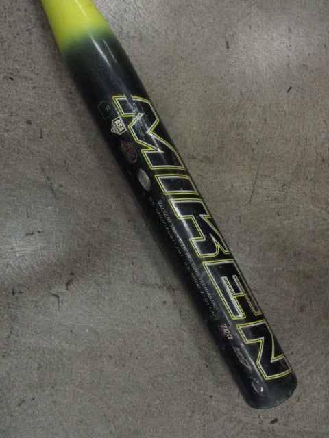 Load image into Gallery viewer, Used Miken Freak Turbo 34" -7 (27oz) ASA Slowpitch Softball Bat
