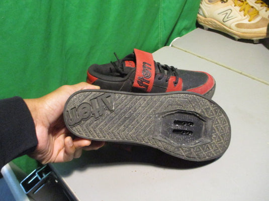 Used Afton Mountain Bike Shoes Size 8