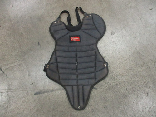 Used Rawlings LLBP-1 Catcher's Chest Protector Ages 9-12