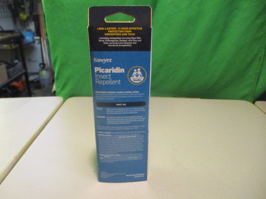 Sawyer Picaridin Insect Repellent
