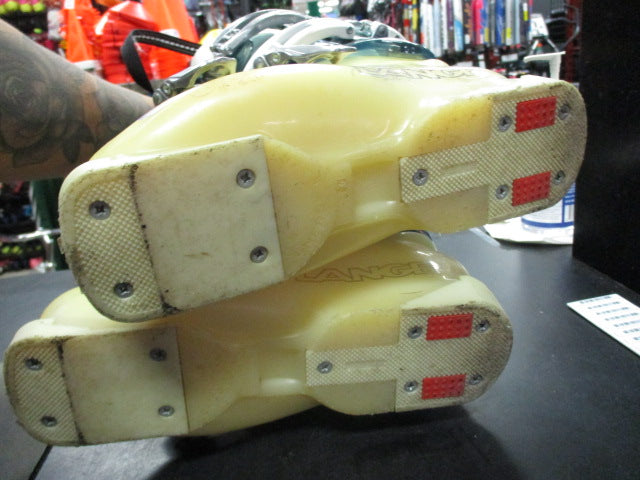 Load image into Gallery viewer, Used Lange Exclusive Size 23.5 Ski Boots
