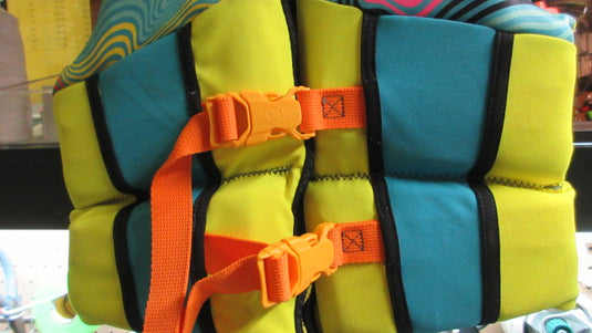 Used Hyperlite Wake Co. Lifejacket - Junior 55-88 Lbs