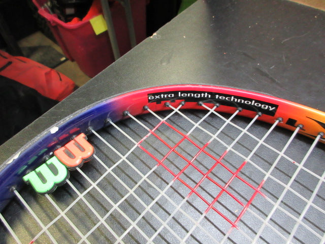 Load image into Gallery viewer, Used Prince LXT React Lite Tennis Racquet - 28"
