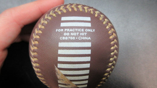 Used Champro Weighted Training Baseball 8 oz