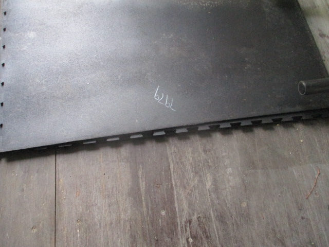 Load image into Gallery viewer, Used Black 46" X 46" Gym Floor Mats
