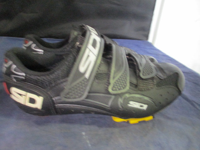 Load image into Gallery viewer, Used Sidi Women&#39;s Triathlon T3 Carbon Air Cycling Shoes Size 38.5
