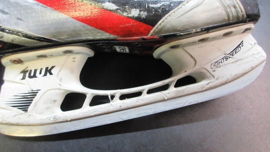 Used Bauer APX Vapor SR Hockey Skates - Size 8