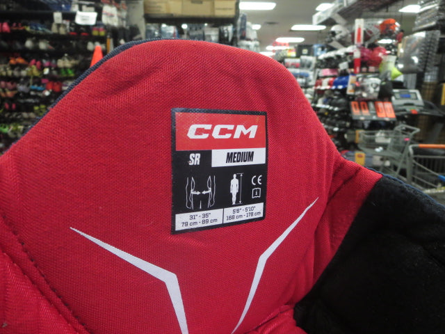 Load image into Gallery viewer, Heavy Use CCM Jetspeed FT485 Sr. Hockey Pants Size Medium
