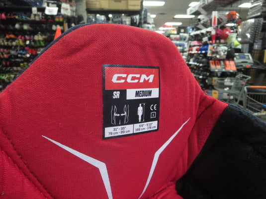 Heavy Use CCM Jetspeed FT485 Sr. Hockey Pants Size Medium