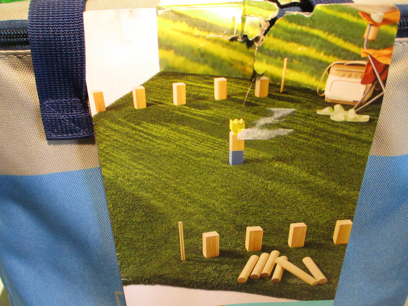 Load image into Gallery viewer, Embark Kubb Rubberwood Target Toss
