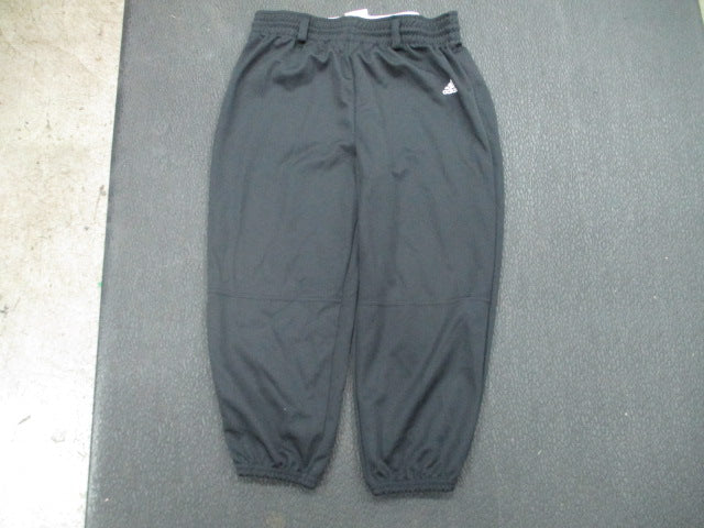 Load image into Gallery viewer, Used Adidas Elastic Bottom Youth Large Baseball Pant
