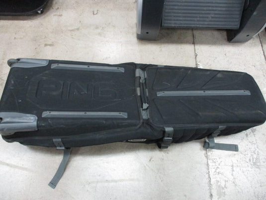 Used Ping Large Rolling Travel Bag
