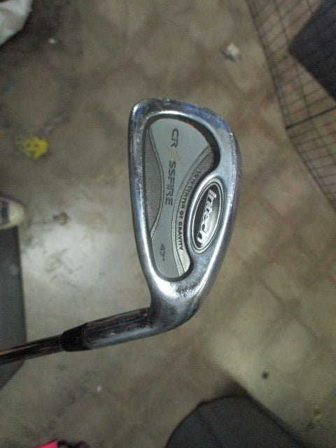 Used Intech Crossfire 47º Pitching Wedge RH