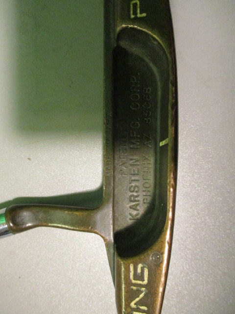 Load image into Gallery viewer, Used Ping PAL 2 RH Beryllium Putter 35&quot; Engraved
