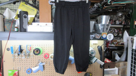 Used Wilson Pull-Up Elastic Bottom Baseball Pants - Size Youth Large