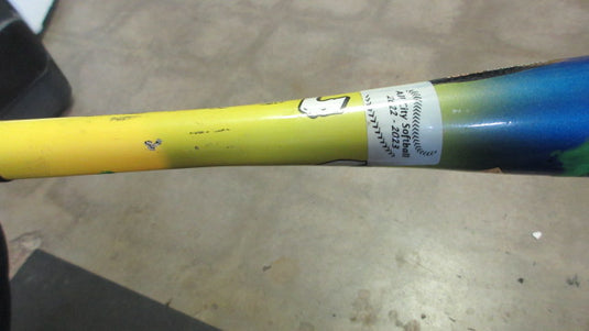 Used Combat Anti-Virus 34" (-6) Composite Slowpitch Bat