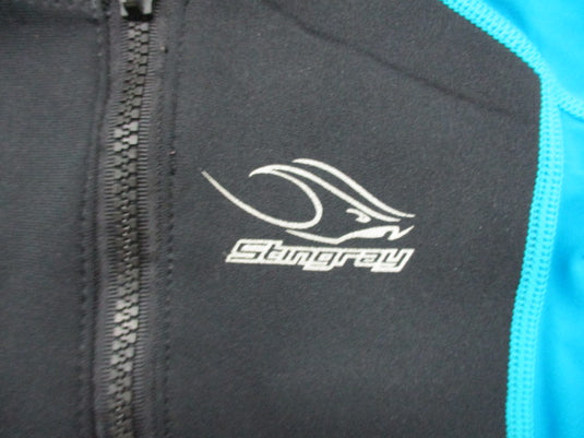 Used Sting Ray Aqua Sphere Size Youth 10 Wet Suit