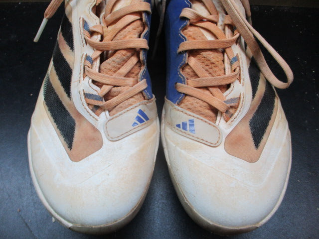 Load image into Gallery viewer, Used Adidas Adizero Impact TPU Baseball Cleats - Size 7
