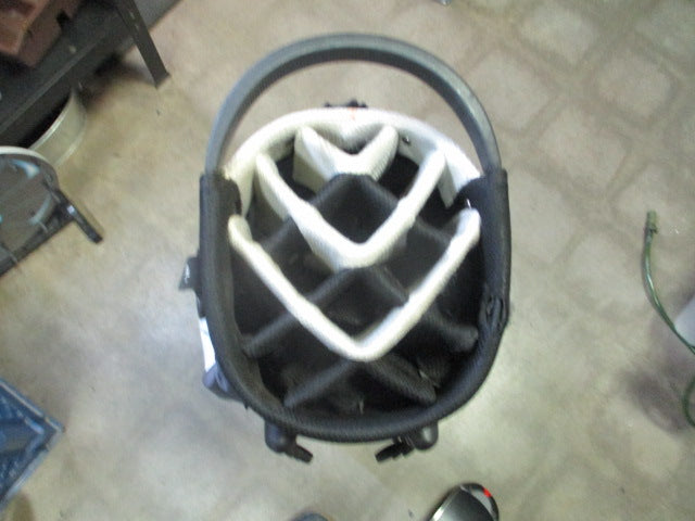 Load image into Gallery viewer, Used PowerBilt Golf stand Bag (Missing Shoulder Strap)
