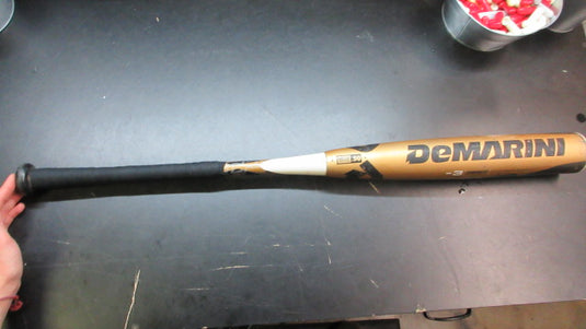 Used Demarini CF5 33