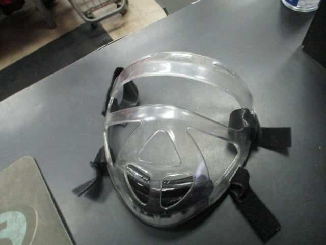 Load image into Gallery viewer, Used Macho Clear Face Shield
