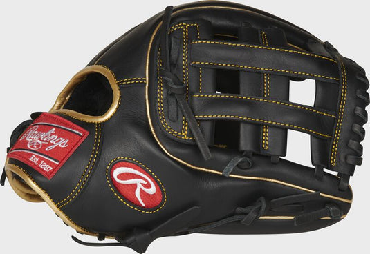 New Rawlings R9 315 Series 11.75" Infield Glove - RHT