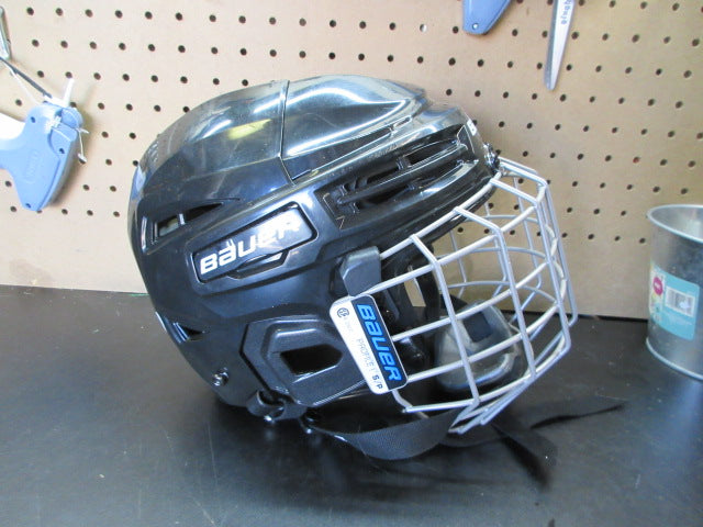 Load image into Gallery viewer, Used Bauer IMS 5.0 S Adjustable Hockey Helmet
