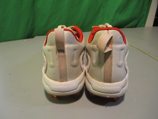 Used Under Armour Glyde Charged Size 7.5 Cleats