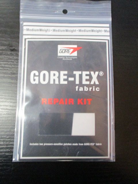 Load image into Gallery viewer, Gore-Tex Fabric Repair Kit - Like New
