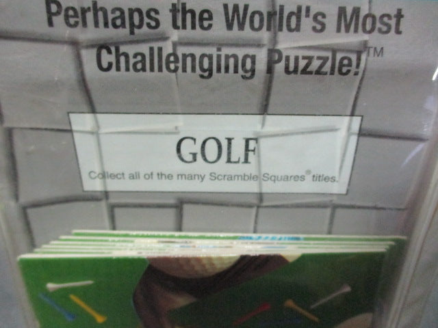 Load image into Gallery viewer, SCRAMBLE SQUARES GOLF PUZZLE
