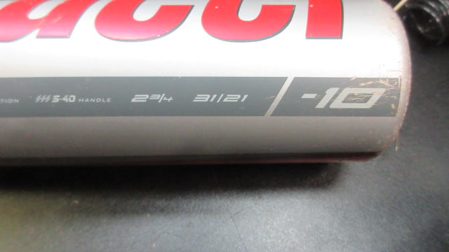 Load image into Gallery viewer, Used Marucci Cat X 31" -10 USSSA Composite Baseball Bat
