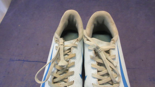 Used Nike Mercurial Soccer Cleats Youth Size 4.5 - small wear