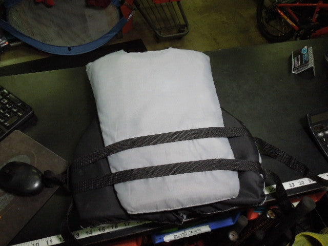 Load image into Gallery viewer, Used DBX Universal Adult Life Vest in Grey
