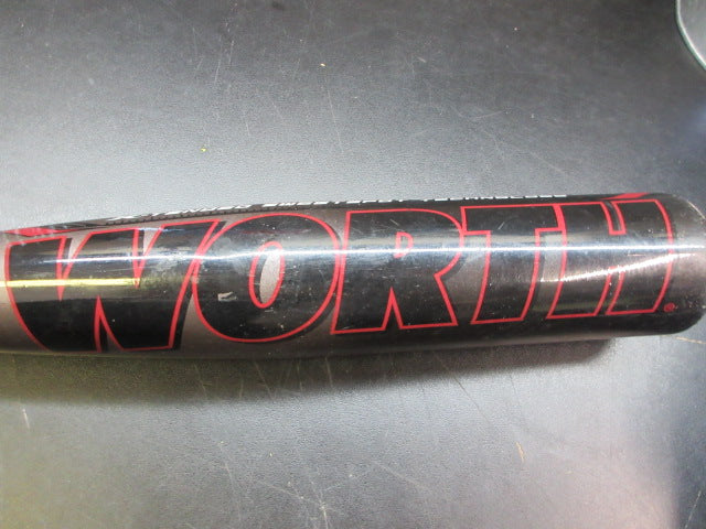 Load image into Gallery viewer, Used Worth AMP 24" -12 T-Ball Bat
