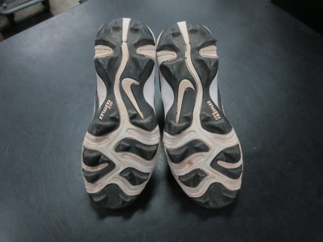 Load image into Gallery viewer, Used Nike Fast Flex Cleats in Black Size 12C
