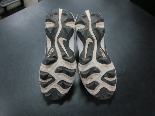 Used Nike Fast Flex Cleats in Black Size 12C