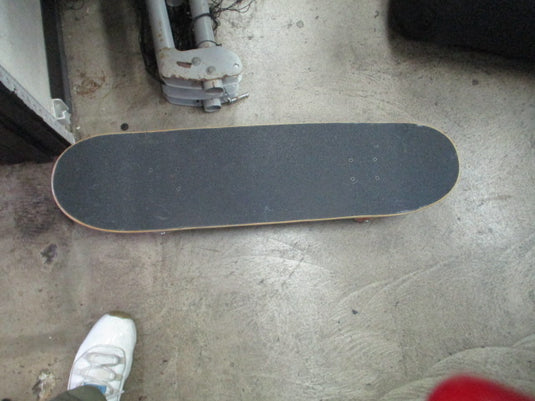 Used Ice Cream Hey Tiger Skateboard W/ Venture Trucks