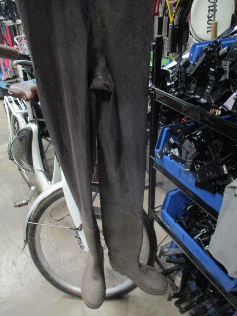 Load image into Gallery viewer, Used Dark Lightning Chest Waders Breathable Basic - Adult
