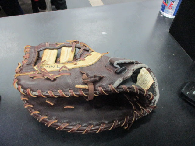 Load image into Gallery viewer, Used Mizuno Franchise Series GXF 92 First Base Mitt - LHT
