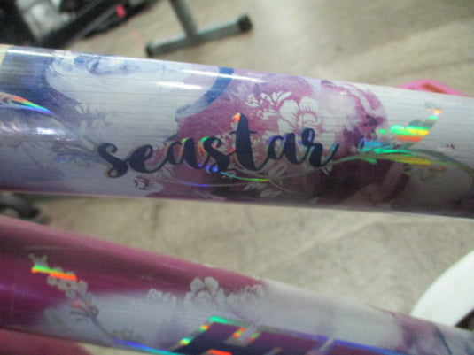 Used Huffy Seastar 16" Girls Bike W/ Trainning Wheels