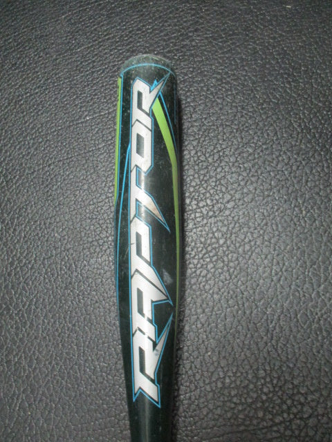 Load image into Gallery viewer, Used Rawlings Raptor (-10) 27" USA Baseball Bat

