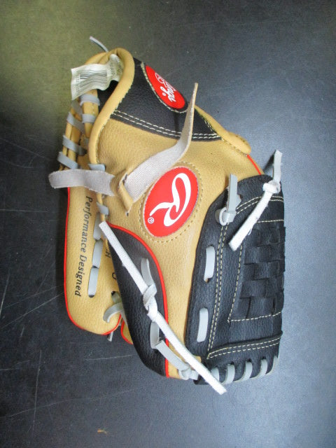 Load image into Gallery viewer, Used Rawlings Players Series 10" Glove - RHT

