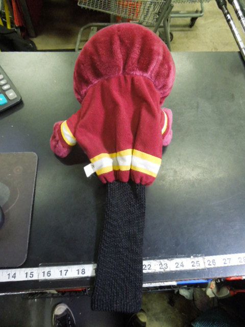 Used Sparky ASU Golf Club Head Cover