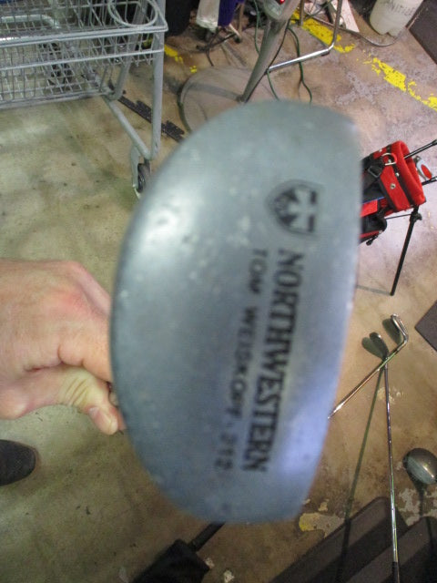 Load image into Gallery viewer, Used Northwestern 24&quot; RH JR Putter
