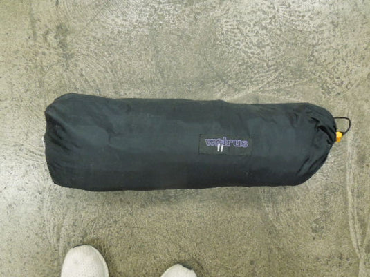 Used Walrus Arc Rival Solid 1-2 Person Tent