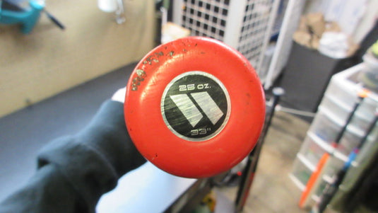 Used Worth AMP 33" -8 Slowpitch Softball Bat