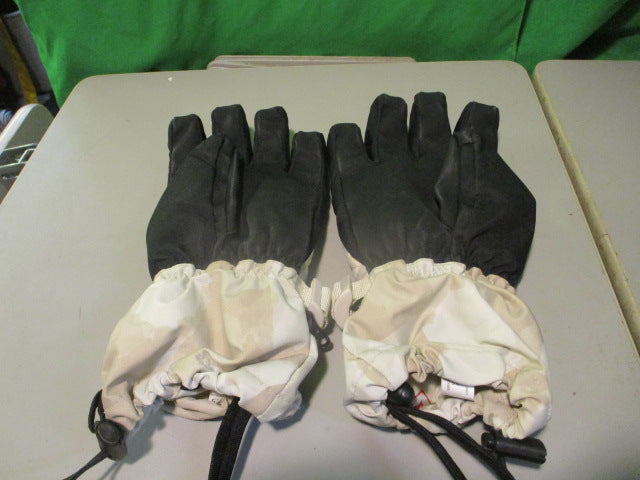 Load image into Gallery viewer, Used Dakine Lynx Women&#39;s Large Winter Gloves
