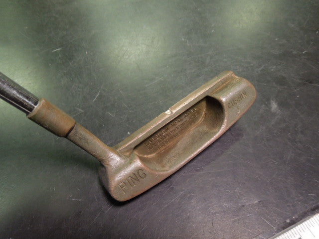 Load image into Gallery viewer, Used PING Karsten Cushin 3 Magnesium Made 31.5" Right Hand Putter
