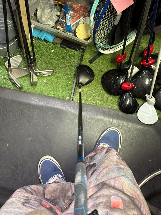 Used Taylor Made JetSpeed 17º Right Hand 3HL Wood