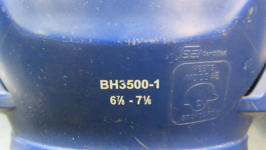 Used All-Star Batting Helmet - Size 6 7/8 - 7 1/8